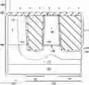 Fig. 01 - Deep trench isolation with segmented deep trench