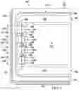 Fig. 12 - Deep trench isolation with segmented deep trench