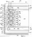 Fig. 13 - Deep trench isolation with segmented deep trench