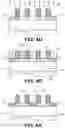 Fig. 10 - Differential hardmasks for modulation of electrobucket sensitivity