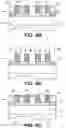 Fig. 11 - Differential hardmasks for modulation of electrobucket sensitivity