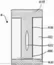 Fig. 01 - Method of forming a semiconductor device with air gaps for low capacitance interconnects