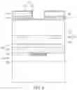 Fig. 10 - Conductive feature with non-uniform critical dimension and method of manufacturing the same