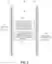 Fig. 04 - Guard ring design enabling in-line testing of silicon bridges for semiconductor packages