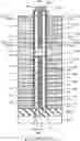 Fig. 01 - Semiconductor memory device having contact plugs extend in the stacking direction of the plurality of the first and second conductive layers