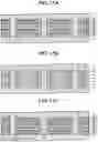 Fig. 12 - Semiconductor memory device having contact plugs extend in the stacking direction of the plurality of the first and second conductive layers