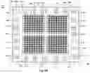 Fig. 13 - Logic drive based on chip scale package comprising standardized commodity programmable logic IC chip and memory IC chip