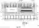 Fig. 42 - Logic drive based on chip scale package comprising standardized commodity programmable logic IC chip and memory IC chip