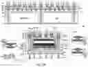 Fig. 57 - Logic drive based on chip scale package comprising standardized commodity programmable logic IC chip and memory IC chip