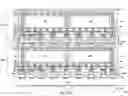 Fig. 64 - Logic drive based on chip scale package comprising standardized commodity programmable logic IC chip and memory IC chip