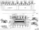 Fig. 80 - Logic drive based on chip scale package comprising standardized commodity programmable logic IC chip and memory IC chip