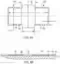Fig. 04 - Coupling of integrated circuits (ICS) through a passivation-defined contact pad