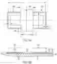 Fig. 05 - Coupling of integrated circuits (ICS) through a passivation-defined contact pad