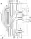 Fig. 23 - Semiconductor device with spacer over bonding pad
