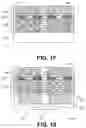 Fig. 14 - Fabrication and use of through silicon vias on double sided interconnect device