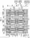 Fig. 10 - Display device with plurality of color filter patterns