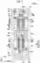 Fig. 12 - Display device with plurality of color filter patterns