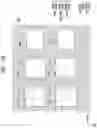 Fig. 22 - Display device with plurality of color filter patterns