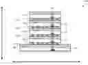 Fig. 01 - Layout design methodology for stacked devices