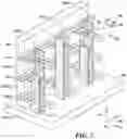 Fig. 03 - Widened conductive line structures and staircase structures for semiconductor devices