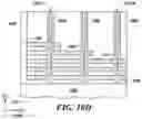 Fig. 21 - Widened conductive line structures and staircase structures for semiconductor devices