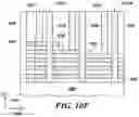 Fig. 23 - Widened conductive line structures and staircase structures for semiconductor devices