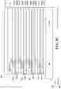 Fig. 26 - Vertical digit line for semiconductor devices