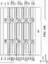 Fig. 33 - Vertical digit line for semiconductor devices