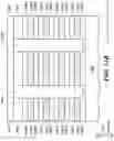Fig. 35 - Vertical digit line for semiconductor devices