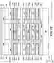 Fig. 23 - Vertical digit lines for semiconductor devices