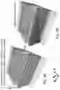 Fig. 11 - 3D memory devices and structures with thinned single crystal substrates