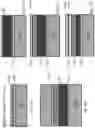 Fig. 15 - 3D memory devices and structures with thinned single crystal substrates