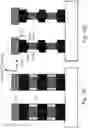 Fig. 28 - 3D memory devices and structures with thinned single crystal substrates