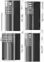 Fig. 41 - 3D memory devices and structures with thinned single crystal substrates