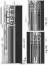 Fig. 42 - 3D memory devices and structures with thinned single crystal substrates