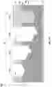 Fig. 13 - Methods of forming a microelectronic device including stair step structures