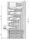 Fig. 18 - Multi-tier three-dimensional memory device with nested contact via structures and methods for forming the same