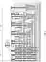 Fig. 24 - Multi-tier three-dimensional memory device with nested contact via structures and methods for forming the same