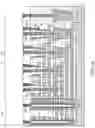 Fig. 29 - Multi-tier three-dimensional memory device with nested contact via structures and methods for forming the same