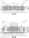 Fig. 24 - Memory arrays comprising strings of memory cells and methods used in forming a memory array comprising strings of memory cells