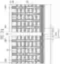 Fig. 34 - Semiconductor memory device and manufacturing method of the semiconductor memory device