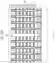 Fig. 38 - Semiconductor memory device and manufacturing method of the semiconductor memory device