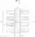 Fig. 08 - Ferroelectric material-based three-dimensional flash memory, and manufacture thereof