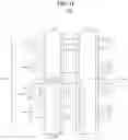 Fig. 12 - Ferroelectric material-based three-dimensional flash memory, and manufacture thereof
