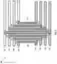 Fig. 04 - Coaxial contacts for 3D logic and memory