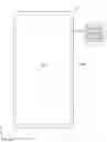 Fig. 01 - Display device having varying thickness insulating layer