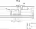 Fig. 07 - Display device having varying thickness insulating layer