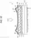 Fig. 22 - Camera package, method for manufacturing camera package, and electronic device