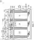 Fig. 22 - Image sensor device having a first lens and a second lens over the first lens