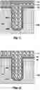 Fig. 09 - Deep trench isolations and methods of forming the same